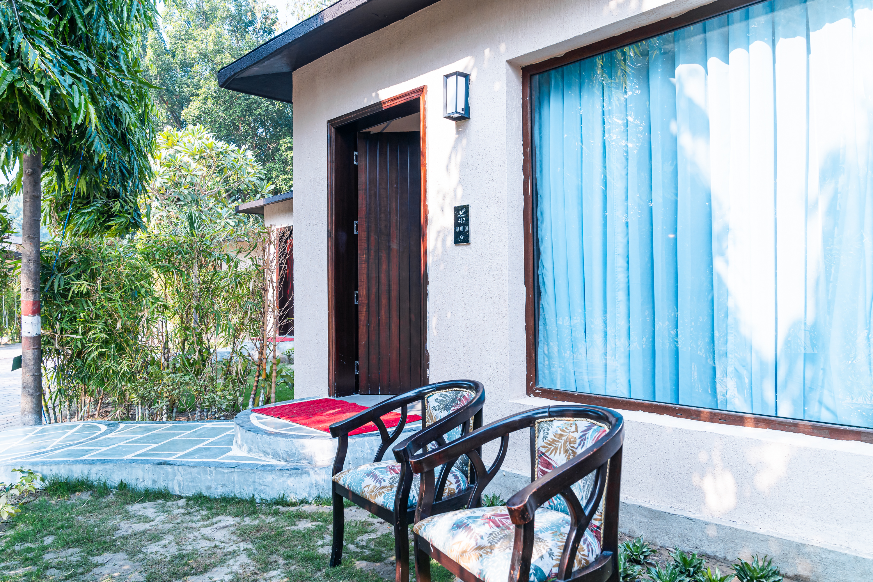 manu maharani resort