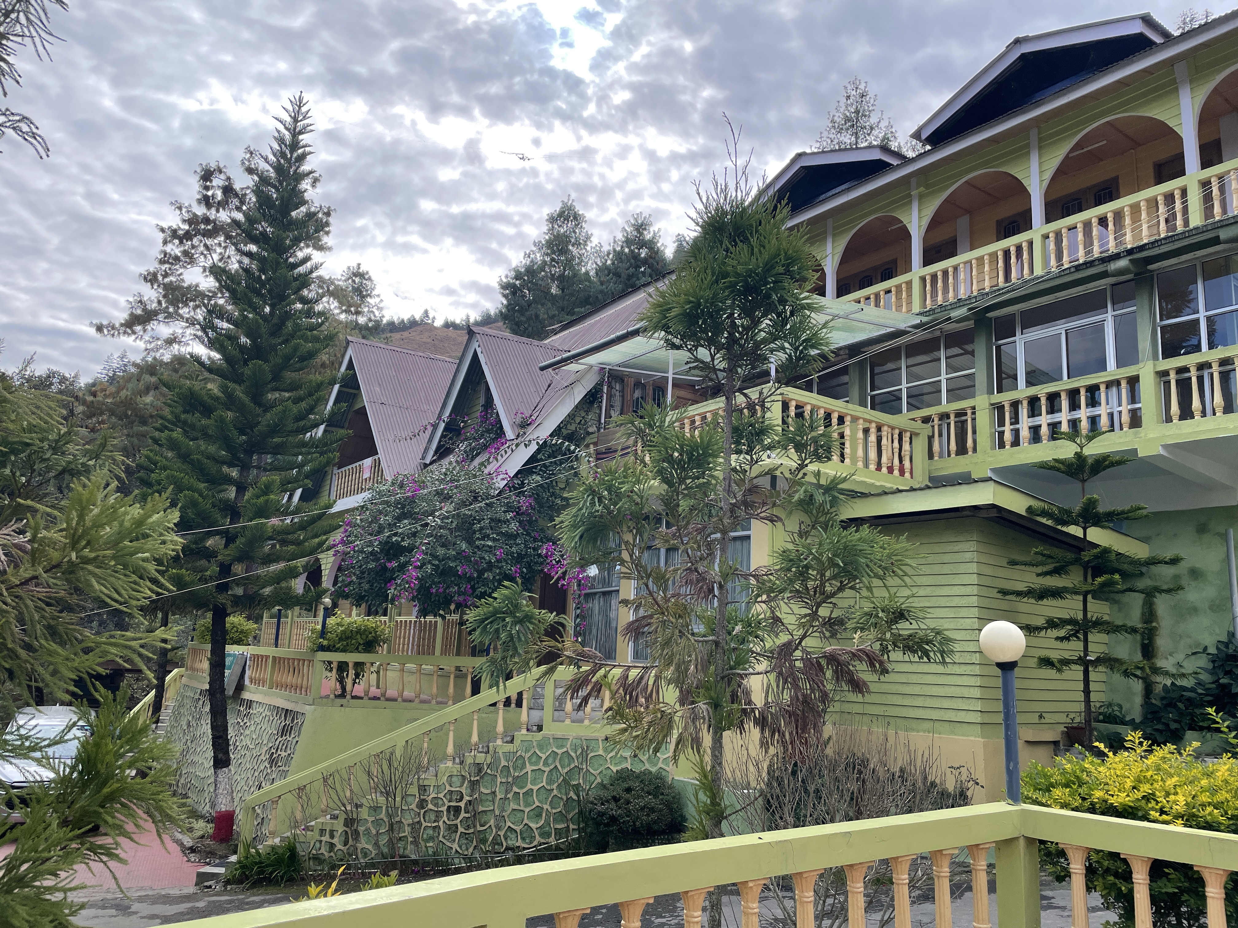 awoo resort