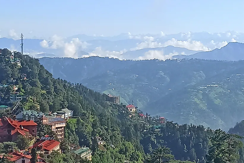 hotel uphar