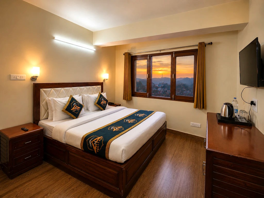 hotel uphar