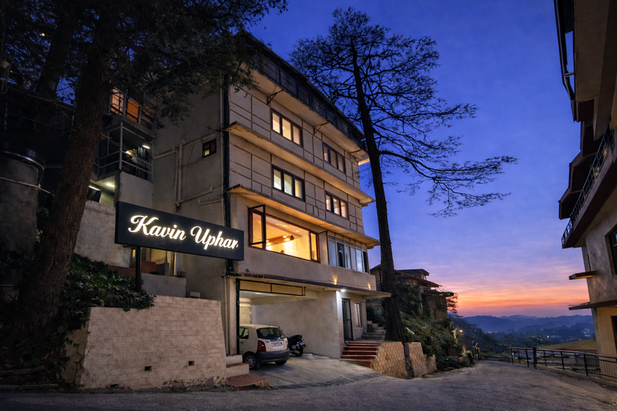 hotel uphar