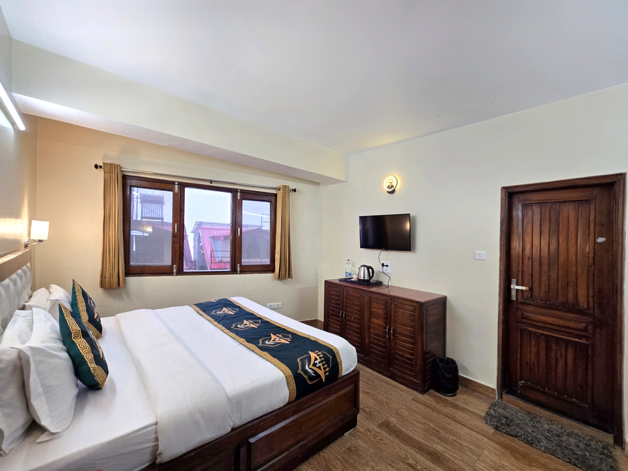 hotel uphar