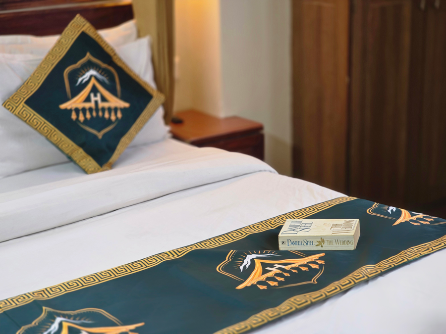 hotel uphar