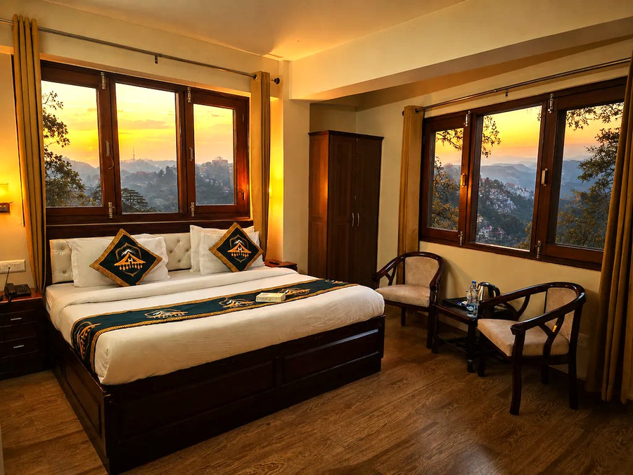 hotel uphar
