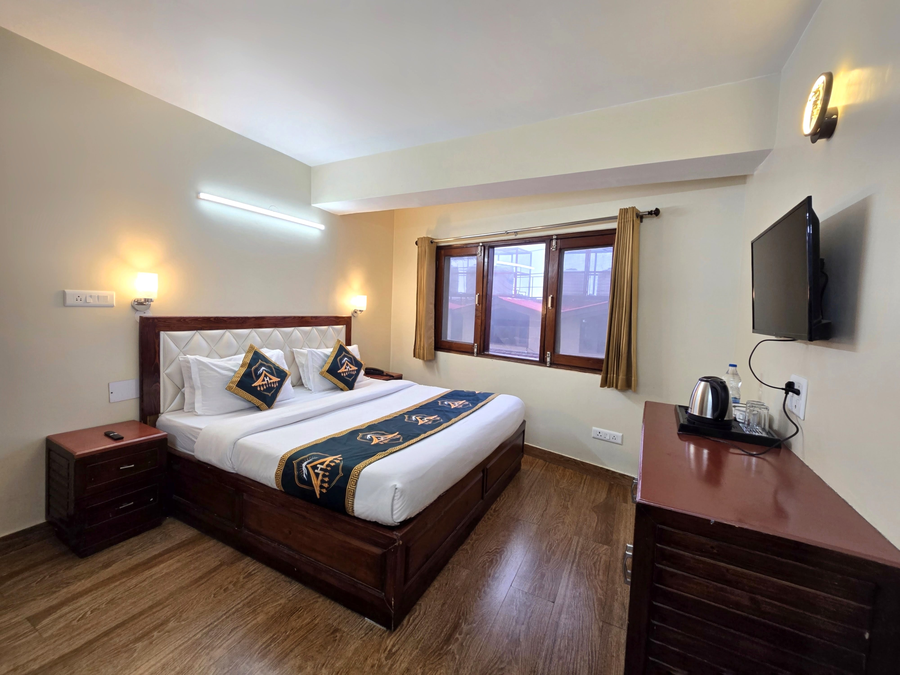 hotel uphar