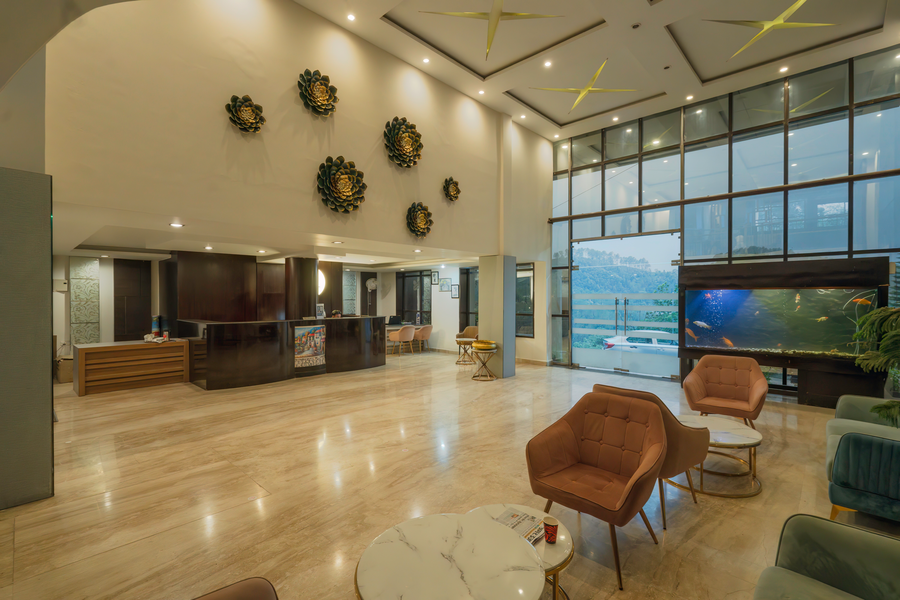 Excel Hotels And Resorts Bhimtal,Bhowali Bhimtal Road,4 star