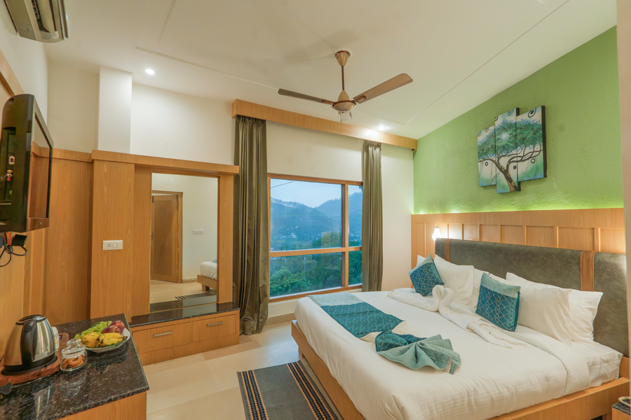 excel hotels and resorts bhimtal