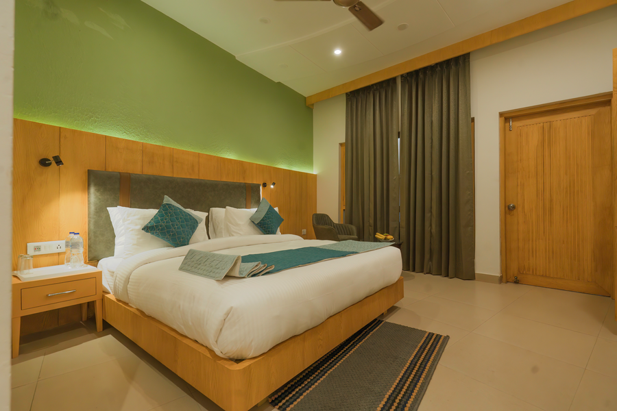 excel hotels and resorts bhimtal