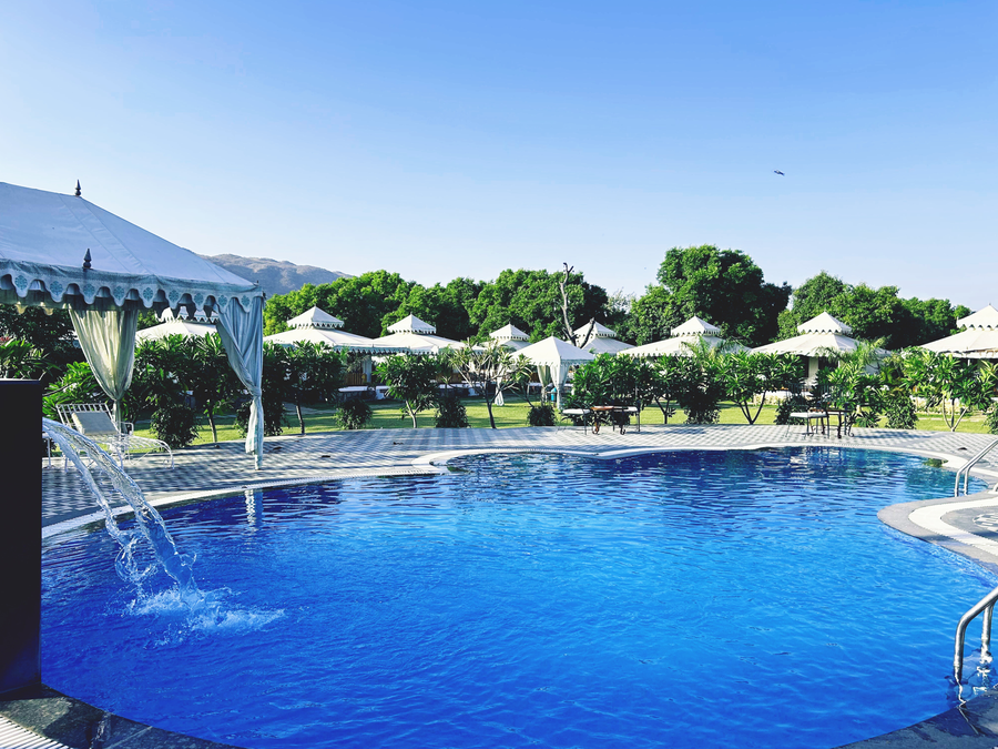 ananda resort