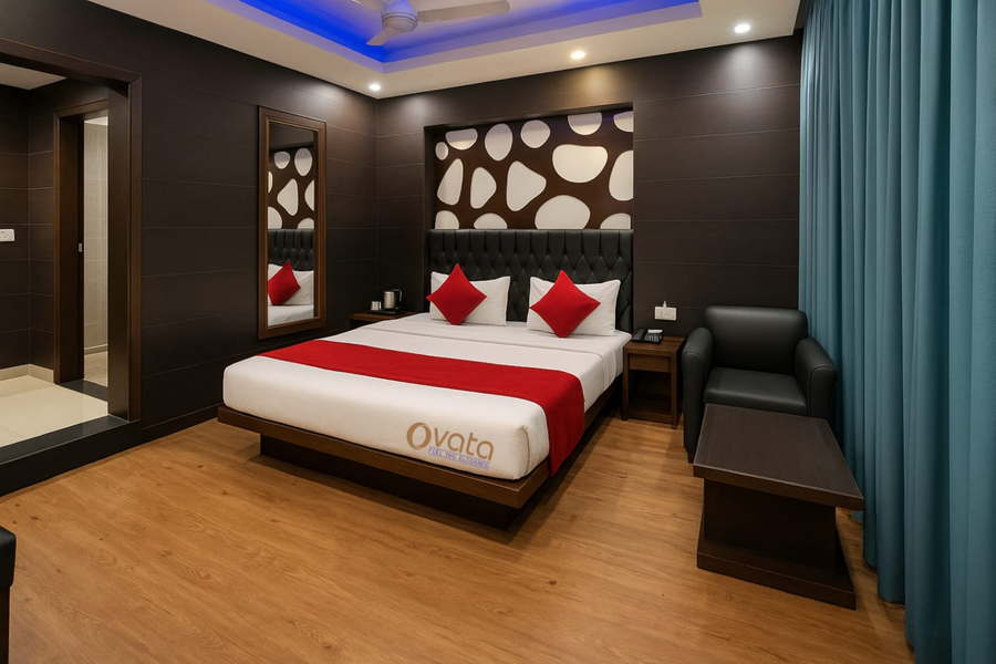 hotel himhsri mall road by ovata