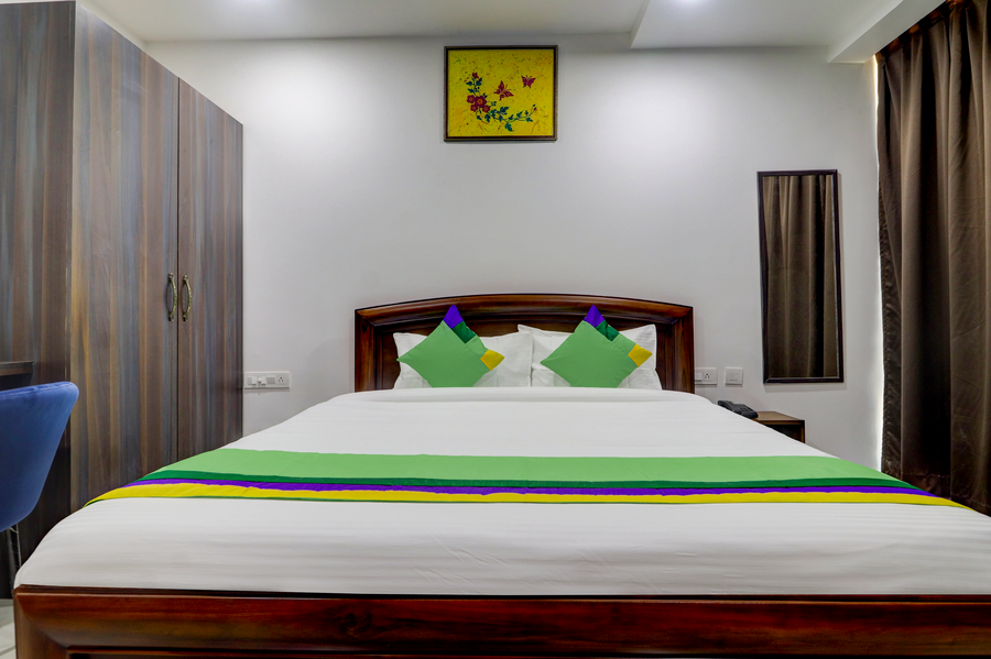 treebo destination inn