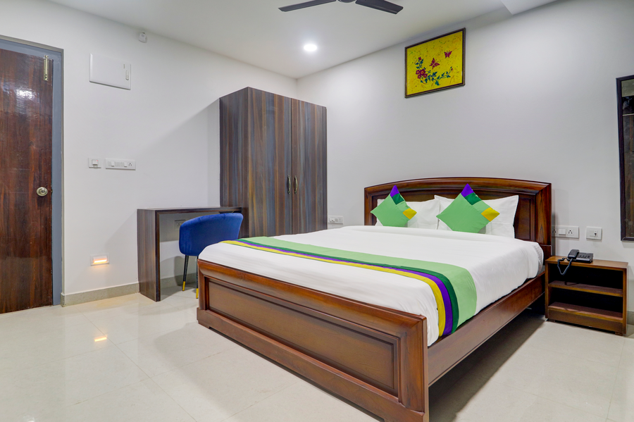 treebo destination inn