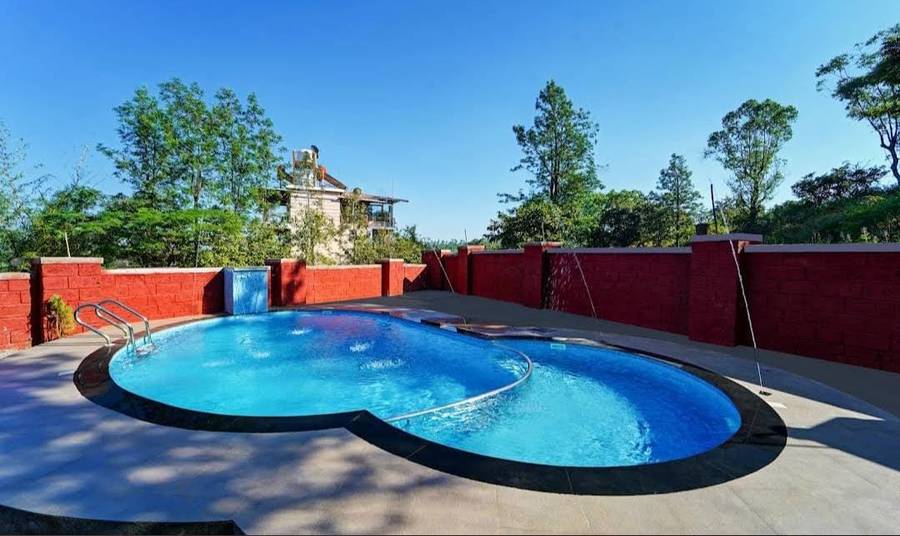 Breeze Mansion With Mountain View,,3 star