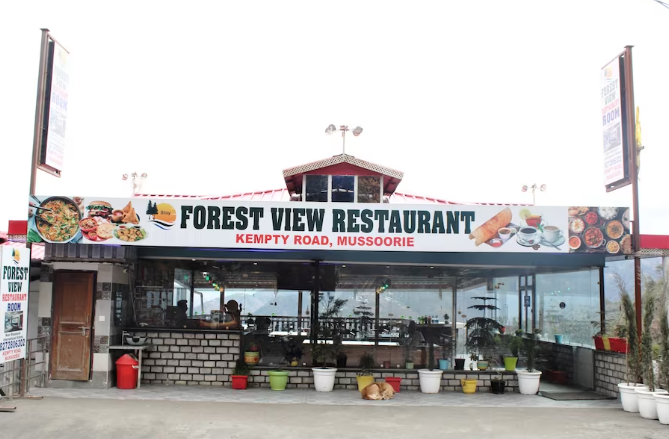 Hotel Forest View And Restaurant