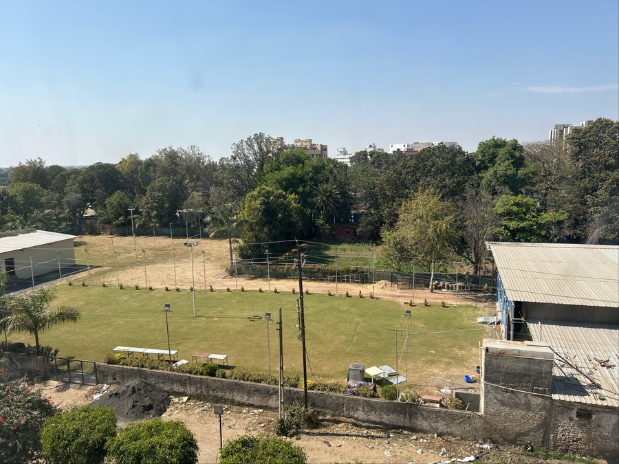 hotel vikramaditya