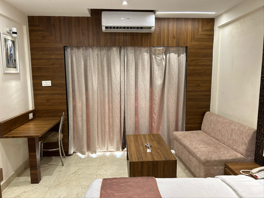 hotel vikramaditya