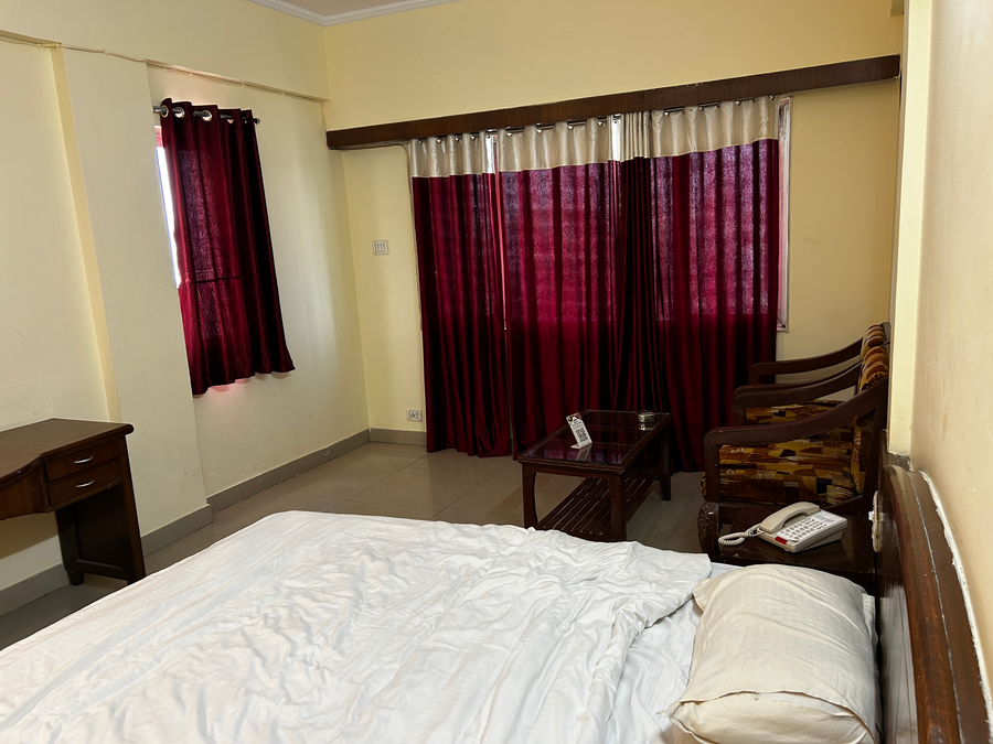 hotel vikramaditya
