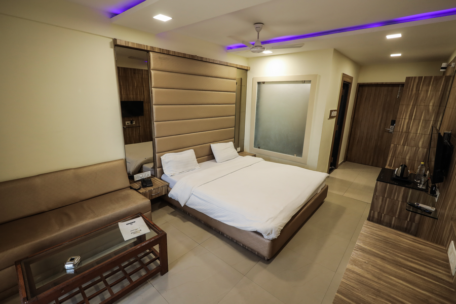hotel vikramaditya