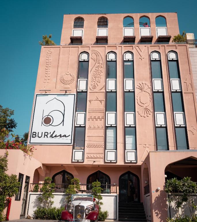 Bur' Dera A Boutique Luxury Hotel