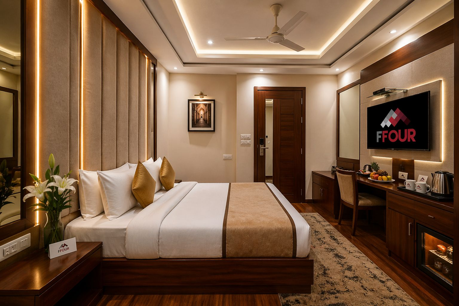 grand ffour near nehru place