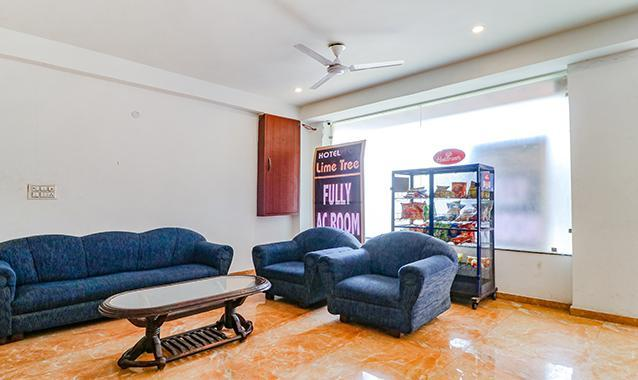 fabhotel lime tree nr yashobhoomi convention centre