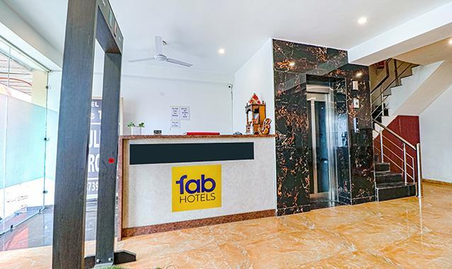 fabhotel lime tree nr yashobhoomi convention centre