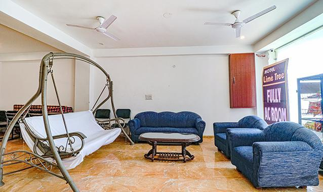 fabhotel lime tree nr yashobhoomi convention centre