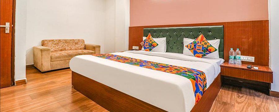 fabhotel lime tree nr yashobhoomi convention centre