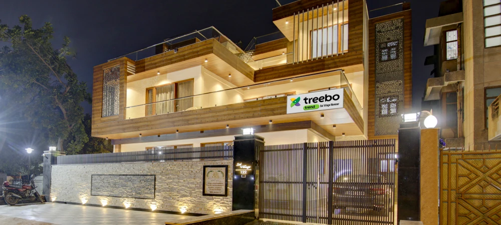 Treebo Trend Hotel Sai Village