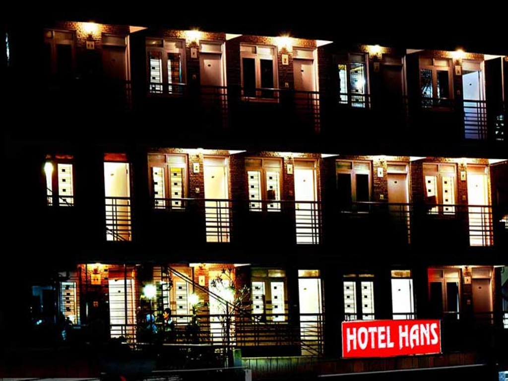 Hotel Hans Shimla