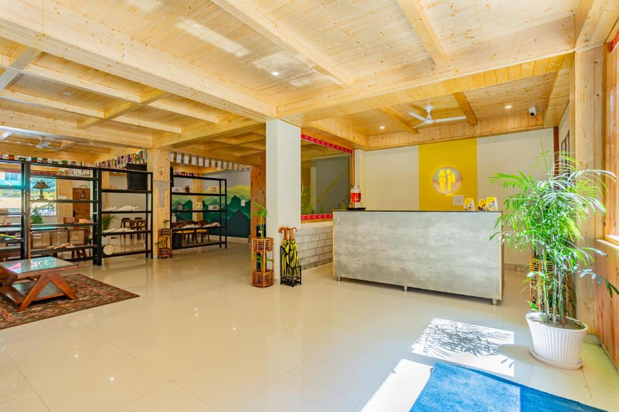 the hosteller kasol