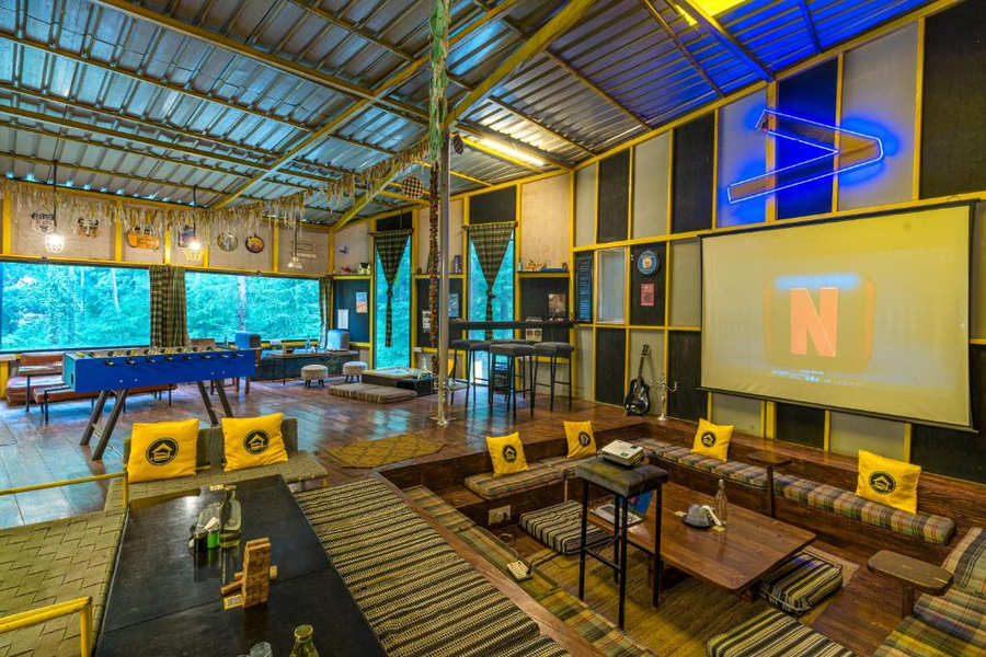 the hosteller kasol