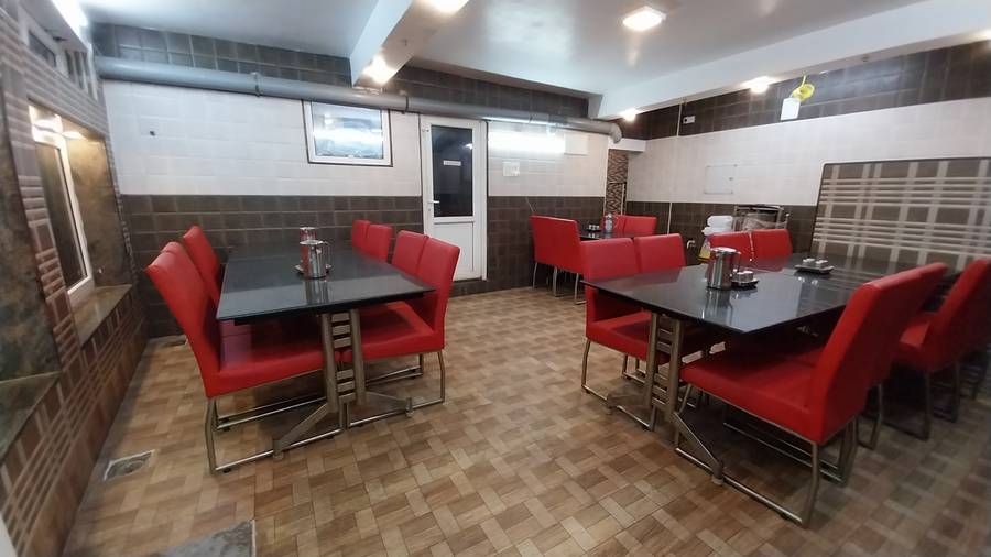 Sv Residency,Fernhill,3 star