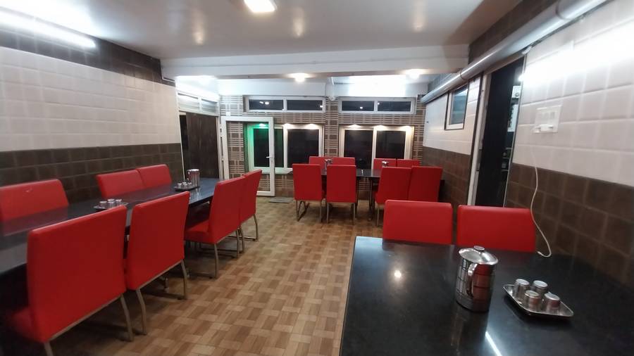 Sv Residency,Fernhill,3 star