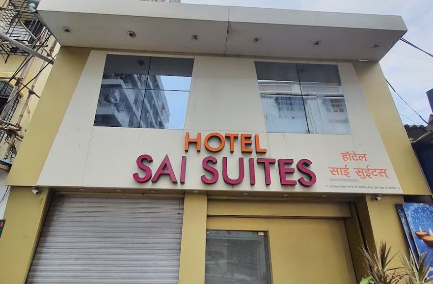 Hotel Sai Suites