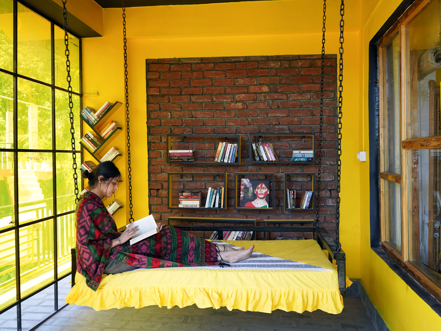 the hosteller mcleodganj upper bhagsu