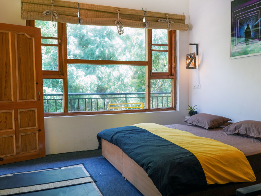 the hosteller mcleodganj upper bhagsu