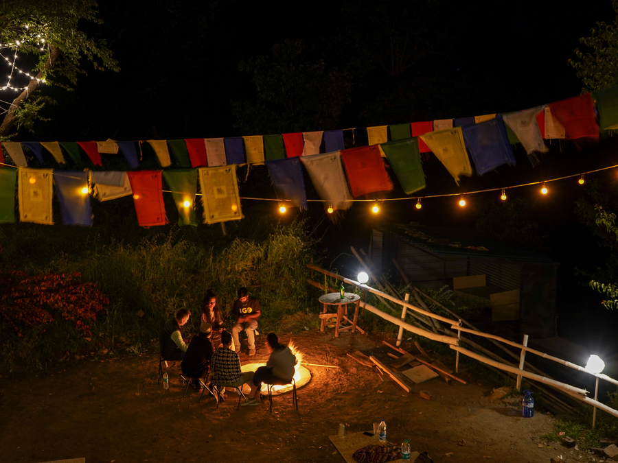 the hosteller mcleodganj upper bhagsu