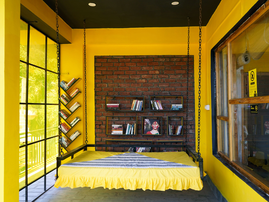 the hosteller mcleodganj upper bhagsu