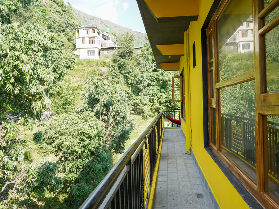 the hosteller mcleodganj upper bhagsu