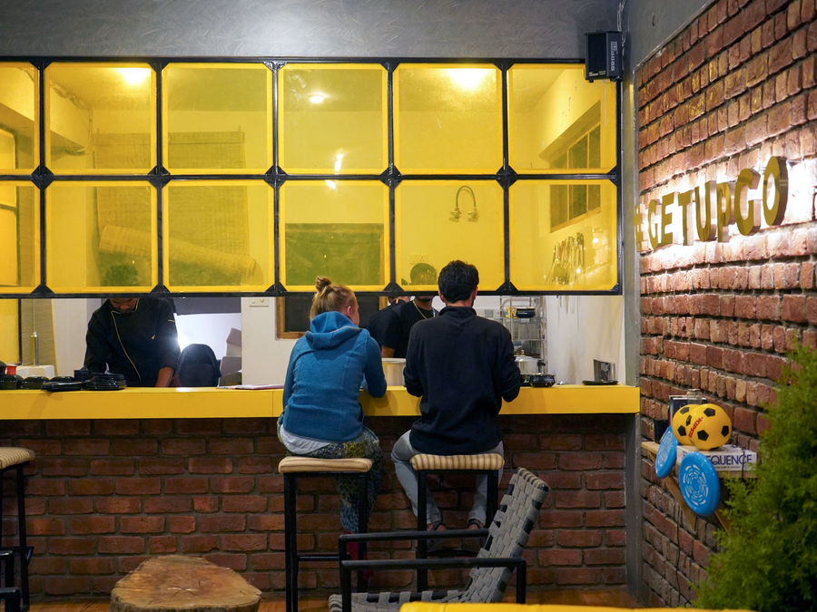 the hosteller mcleodganj upper bhagsu