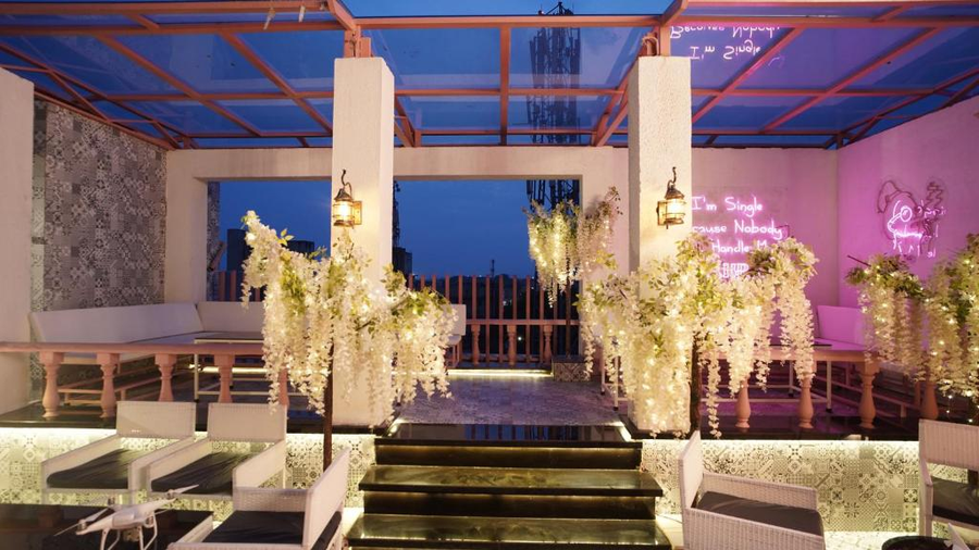 Hotel Nikhil Regency,Durg,3 star