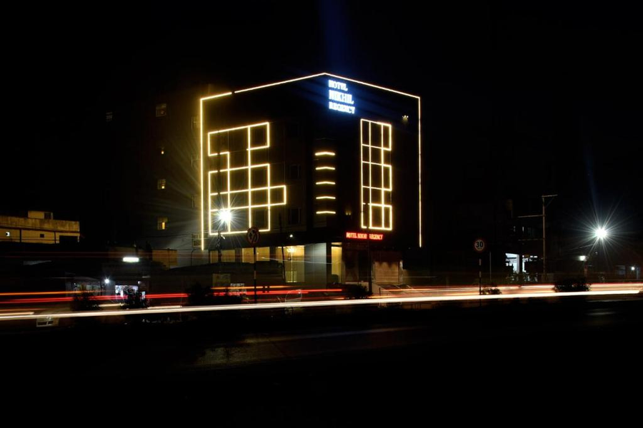 hotel nikhil regency