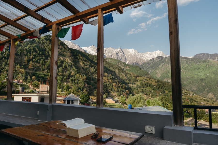 the hosteller kareri