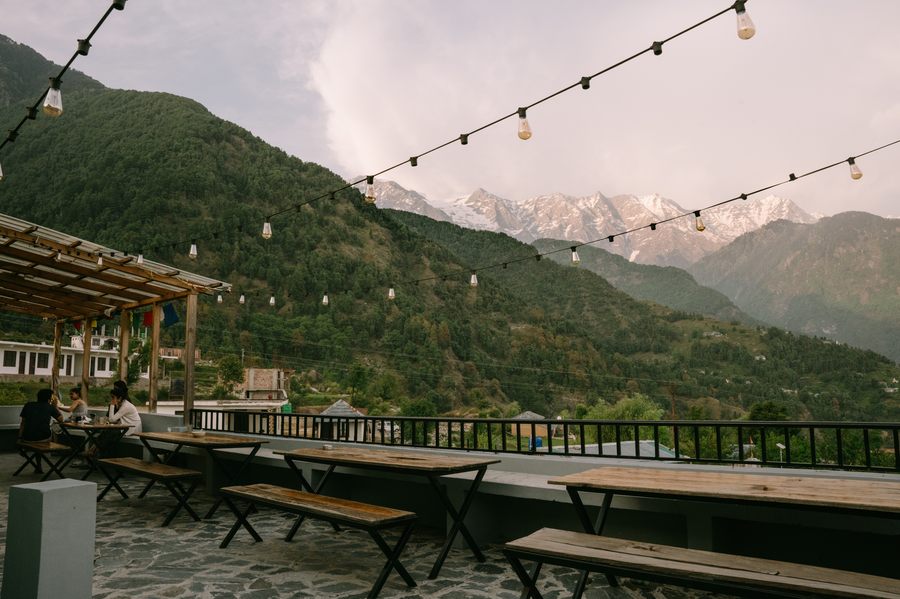 the hosteller kareri