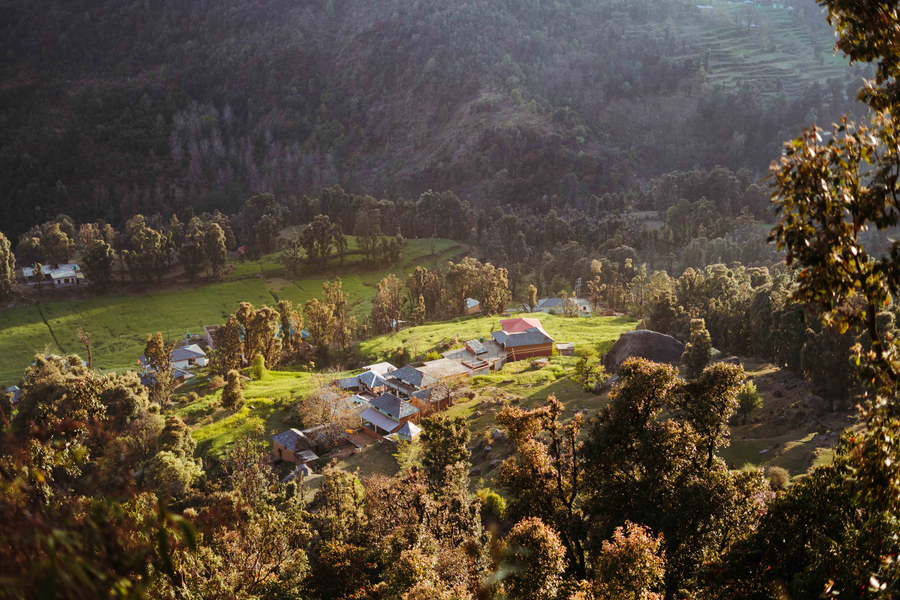 the hosteller kareri