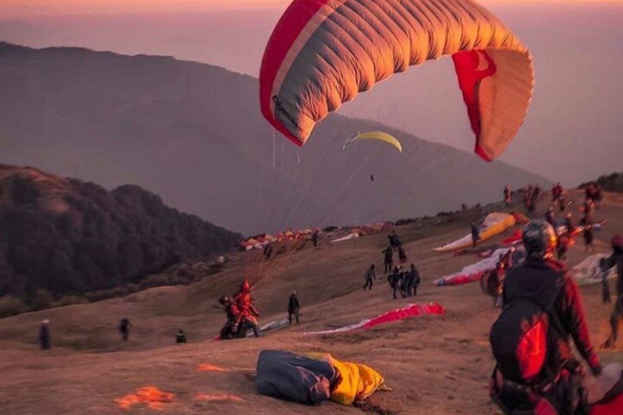 The Hosteller Bir,Bir, Bir Billing,3 star