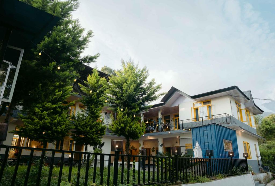 the hosteller bir