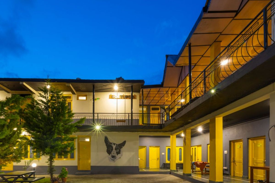 The Hosteller Bir,Bir, Bir Billing,3 star