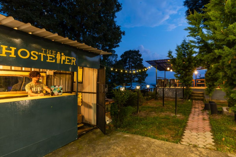 The Hosteller Bir,Bir, Bir Billing,3 star